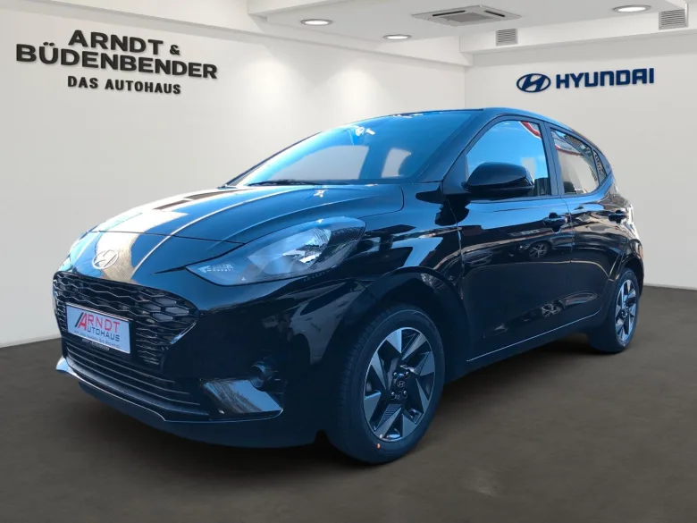 HYUNDAI i10  FL (MY25) 1.0 5-AMT 2WD Trend *NAVI*KAMERA Vorschau Bild