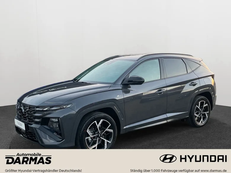 HYUNDAI Tucson FL (MY26) 1.6 Turbo DCT N Line 2WD Navi Vorschau Bild