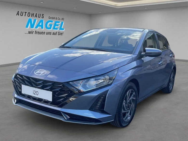HYUNDAI i20  (MY25) 1.0 T-GDI (100 PS) *Trend* + Komfort- Vorschau Bild