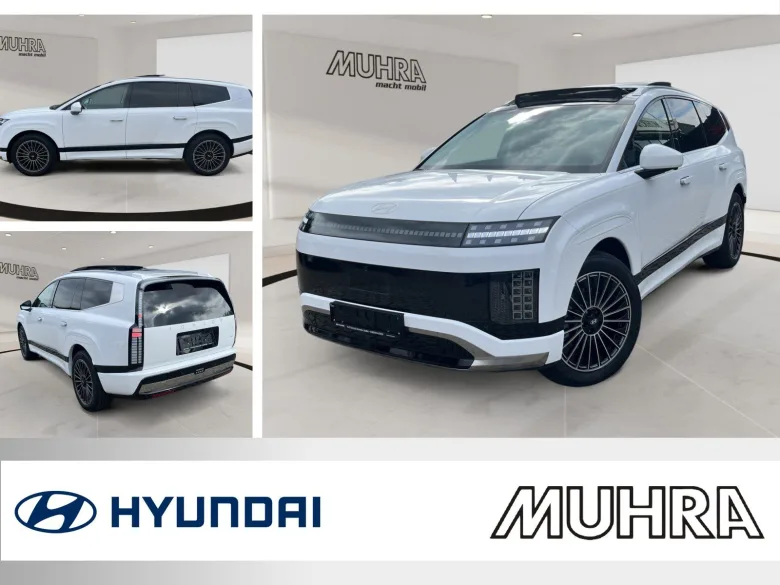 HYUNDAI IONIQ 9  UNIQ 4WD 6-SITZER RELAX PANORAMA ALLRAD Vorschau Bild