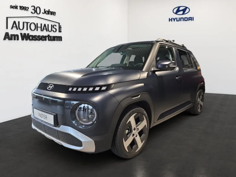 HYUNDAI INSTER  Prime EV (MY26) 49 kWh 2WD Prime Glas-Sch Vorschau Bild