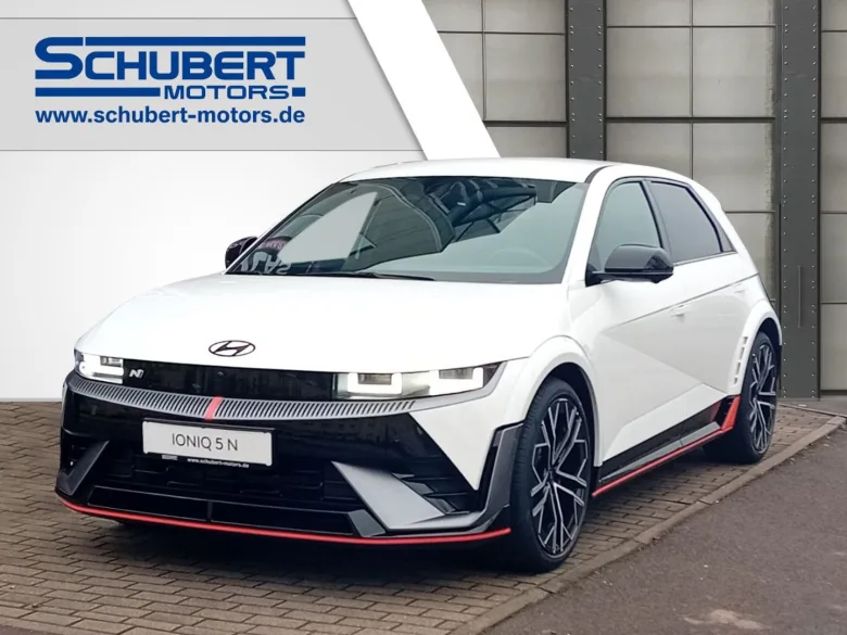 HYUNDAI IONIQ 5  N 4WD 84kWh *UPE 75.230€* HUD Navi Bose  Vorschau Bild