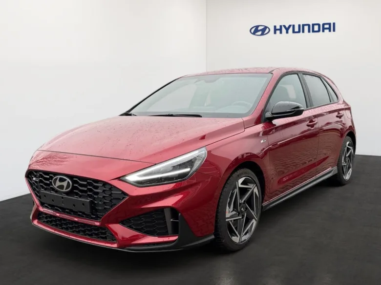 HYUNDAI i30  N-LINE FL 5-Türer 1.5 T-GDI 7-DCT 2WD Sitz-P Vorschau Bild