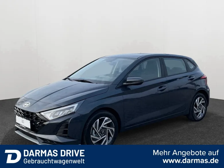 HYUNDAI i20 Trend Turbo Komfort & Licht Paket Navi LED Vorschau Bild