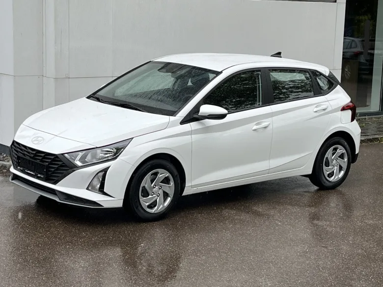 HYUNDAI i20  1.2 NAVI KAMERA TEMPOMAT Vorschau Bild