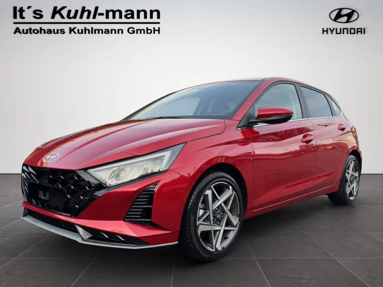 HYUNDAI i20 1.0 T-GDi Prime Vorschau Bild