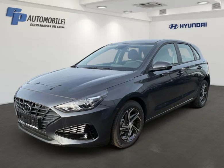 HYUNDAI i30 1.0 T-GDI 7DCT Comfort CP Vorschau Bild