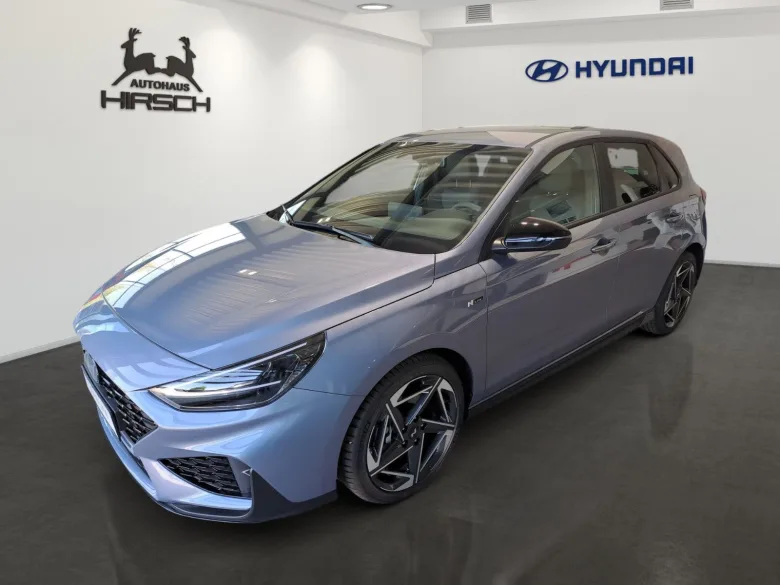 HYUNDAI i30  N Line Mild-Hybrid  140 PS Sitz-Paket Vorschau Bild