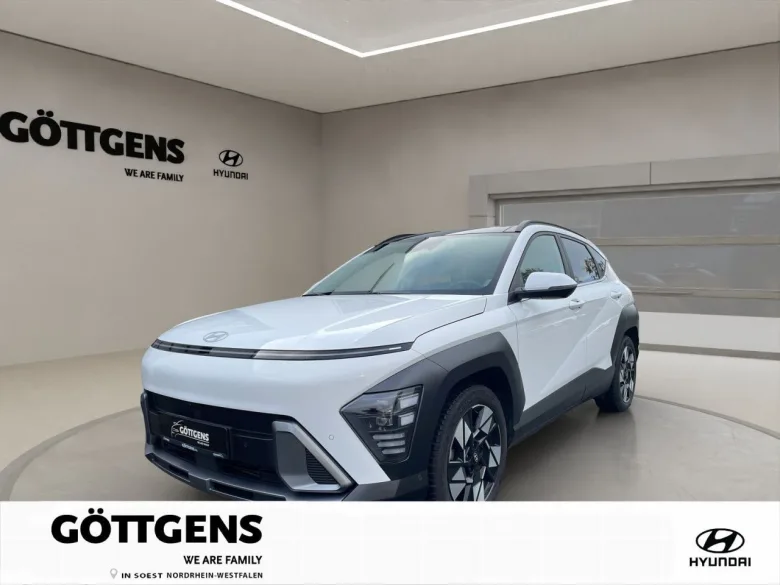HYUNDAI Kona  1.6 T-GDI 4WD 198PS PRIME SITZ-PAKET SD Vorschau Bild