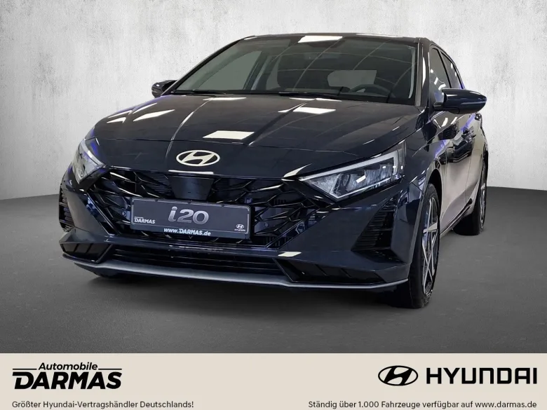 HYUNDAI i20 1.0 Turbo 48V Prime Klimaaut. Navi Bose TOP Vorschau Bild