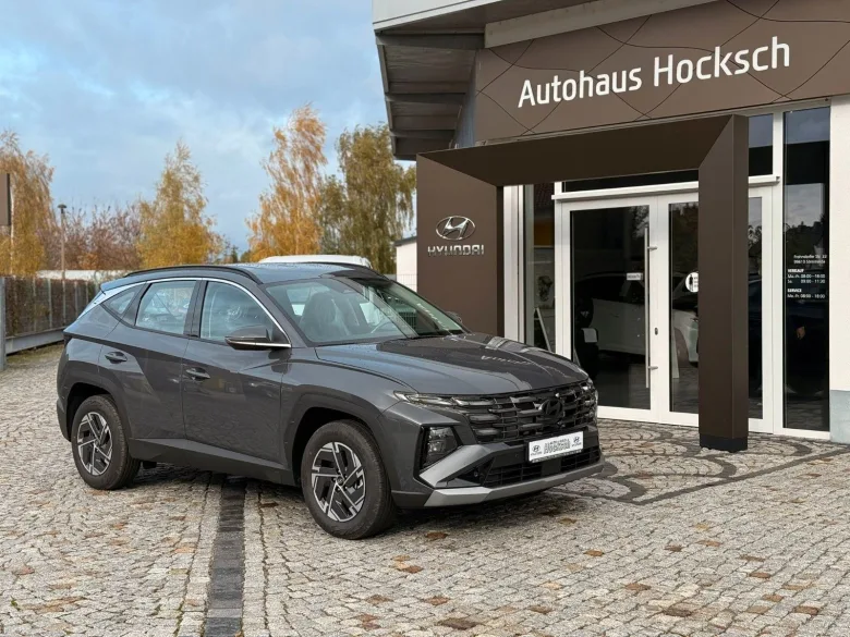 HYUNDAI Tucson  Select 2WD *SZHZ*NAVI*KAM* Vorschau Bild