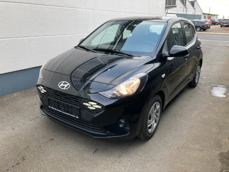 HYUNDAI i10  Select NAVI+KLIMA+TEMPOMAT+USB Vorschau Bild