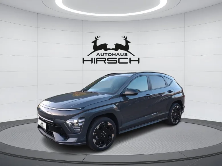 HYUNDAI Kona  SX2 (MY26) EV 65kWh (204PS) N-Line Vorschau Bild