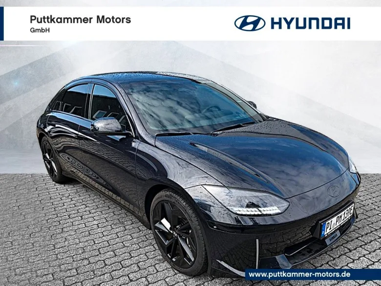 HYUNDAI IONIQ 6  4WD First Edition Schiebedach Vorschau Bild