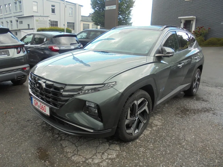 HYUNDAI Tucson  Prime Mild-Hybrid 4WD PANORAMA wenig KM Vorschau Bild