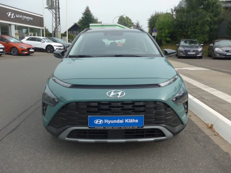 HYUNDAI BAYON Intro Edt. , Dachlackierung Vorschau Bild