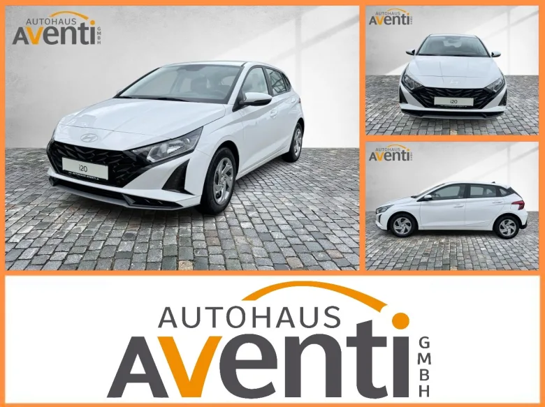 HYUNDAI i20  Select RFK*Navi*SpurH*PDC*Tempomat* Vorschau Bild