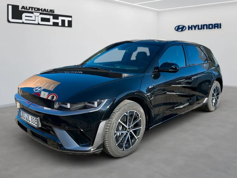 HYUNDAI IONIQ 5  Facelift, 325PS 4WD N Line X Sitzpaket Vorschau Bild