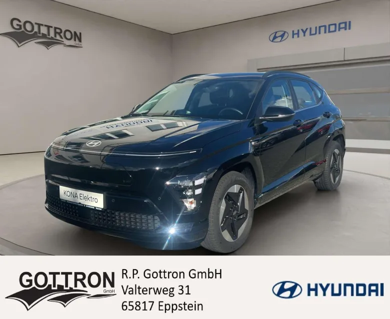 HYUNDAI Kona  Elektro Heckantreib inkl. Effizienz-Paket S Vorschau Bild