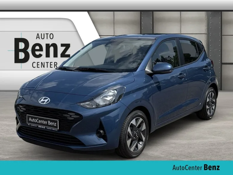 HYUNDAI i10  1.2 TREND AMT *NAVI*SITZHEIZUNG*R-KAMERA* Vorschau Bild