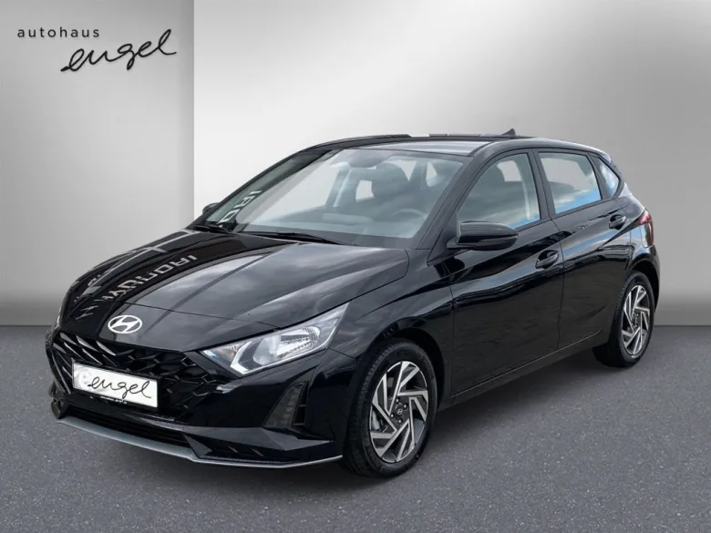 HYUNDAI i20  1.0T-GDI DCT Trend,KLIMA,NAVI,TEMPO,LH,SH,ZV Vorschau Bild