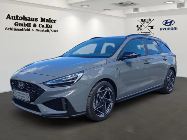 HYUNDAI i30  N Line1.5 T-GDI*NAVI*CARPLAY*SHZ*GRA*RFK*PDC Vorschau Bild