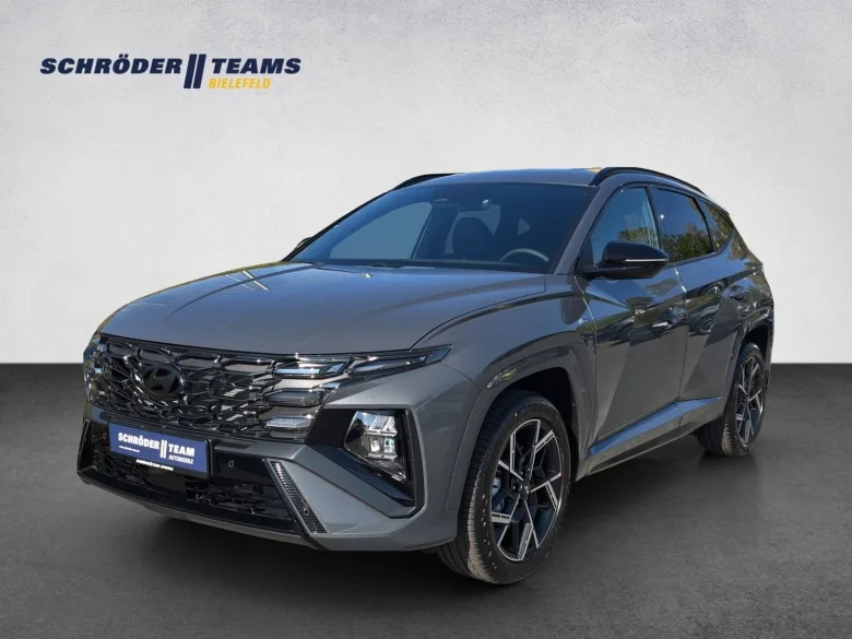 HYUNDAI Tucson  1.6 T-GDi DCT N Line ASCC/VIRTUAL/NAVI Vorschau Bild