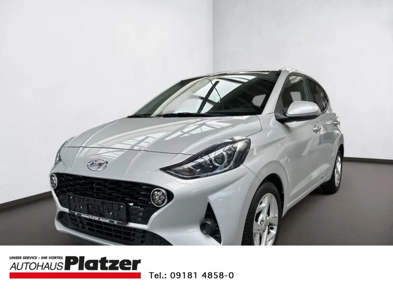 HYUNDAI i10  Edition 30 1.0 Sitzh. DAB CarPlay Android Au Vorschau Bild