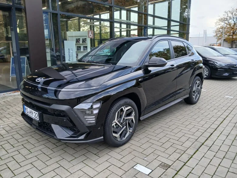 HYUNDAI Kona  1.6 T-GDI DCT N Line Vorschau Bild