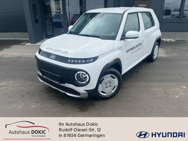 HYUNDAI INSTER  EV MY25 42kWh Select Effizienzpaket NAVI Vorschau Bild