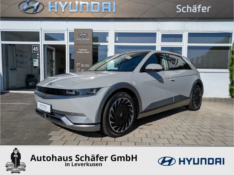 HYUNDAI IONIQ 5 Uniq HUD El. Fondsitzverst. Panorama Nav Vorschau Bild