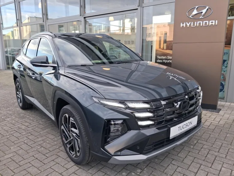 HYUNDAI Tucson FL 1.6 7-DCT Prime Assist-Pak.Matrix-LED Vorschau Bild
