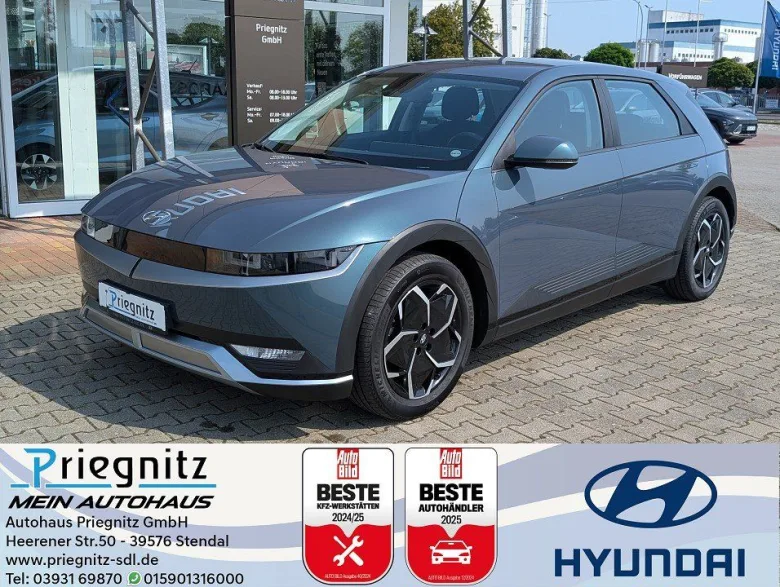 HYUNDAI IONIQ 5  58 kWh Basis Vorschau Bild