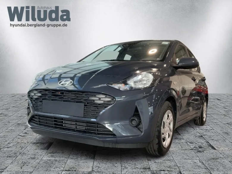 HYUNDAI i10  Select (MY25) 1.0 Benzin 63PS Vorschau Bild