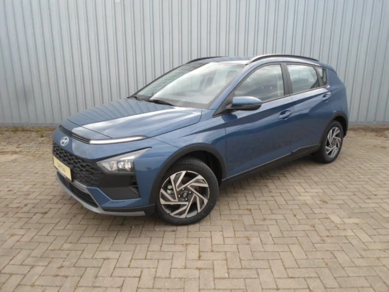 HYUNDAI BAYON  1.2 79PS, 5-MT, 2WD, Wave Vorschau Bild