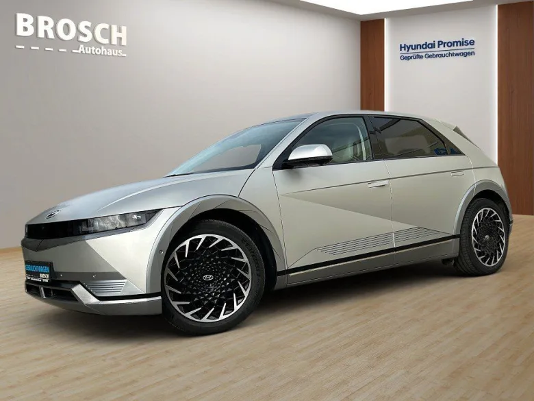 HYUNDAI IONIQ 5  4WD 72kWh UNIQ VOLL SOLARDACH+RELAX+20A Vorschau Bild
