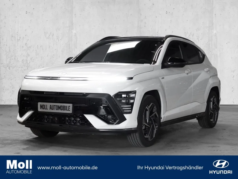 HYUNDAI Kona N Line 4WD Ultimate-Paket Bose GSD Vorschau Bild