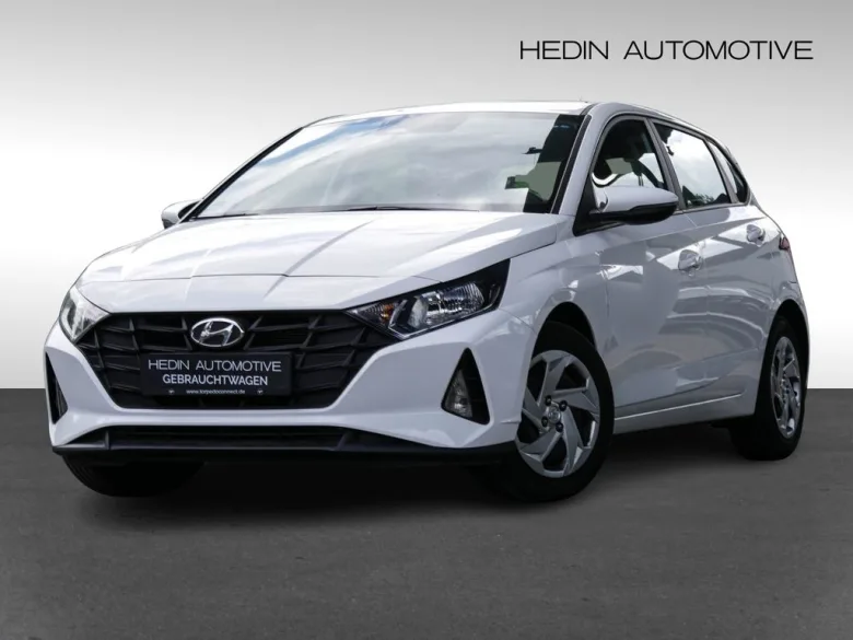 HYUNDAI i20 (MJ23) 1.2 Benzin (84PS) M/T Select Funktion Vorschau Bild