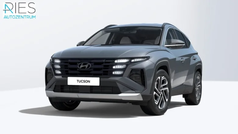 HYUNDAI Tucson  1.6 T-GDI Navi*SHZ*Kam.*PDC*AUT*DynLicht Vorschau Bild