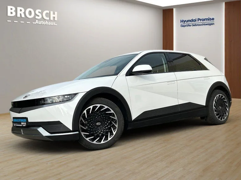 HYUNDAI IONIQ 5  77kWh TECHNIQ ASSIST-P 20ALU 476KM-RANGE Vorschau Bild