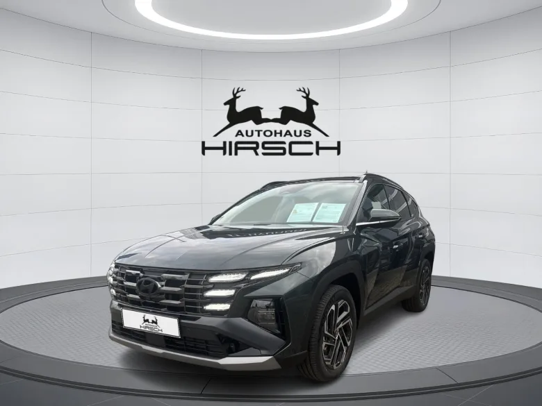 HYUNDAI Tucson  FL HEV (MY26) 1.6 T-GDi (239 PS) Prime Vorschau Bild