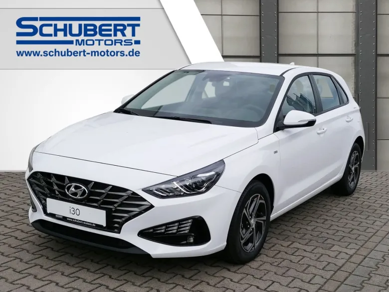 HYUNDAI i30 Select 1.0 T-GDI FL CarPlay DAB SHZ Vorschau Bild