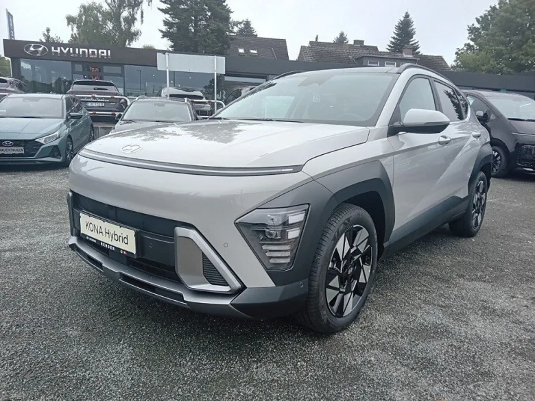 HYUNDAI Kona  SX2 (MY25) HEV 1.6 GDI PRIME Glasschiebedac Vorschau Bild