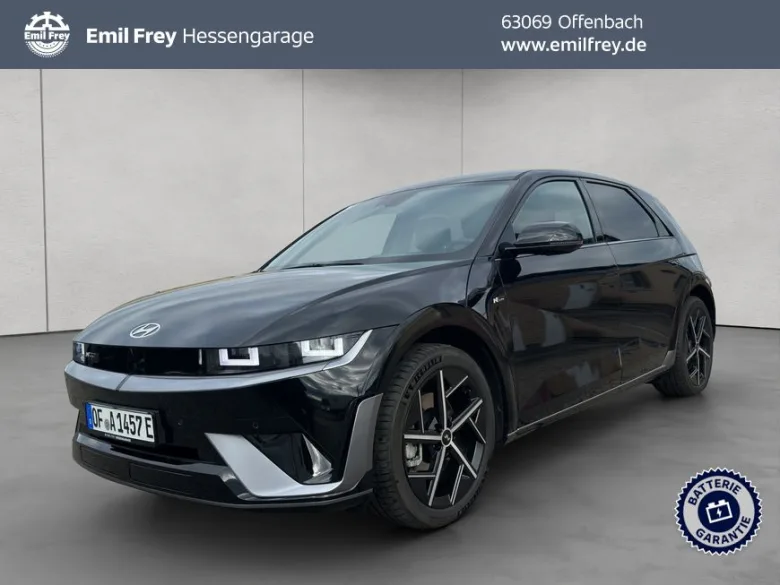 HYUNDAI IONIQ 5  84 kWh 4WD N Line X Vorschau Bild