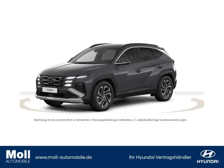 HYUNDAI Tucson  Trend Mild-Hybrid 4WD 1.6 T-GDI EU6e Vorschau Bild