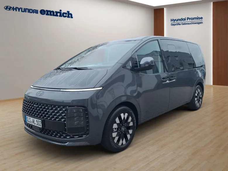 HYUNDAI Staria  Signature Hybrid 2WD Vorschau Bild