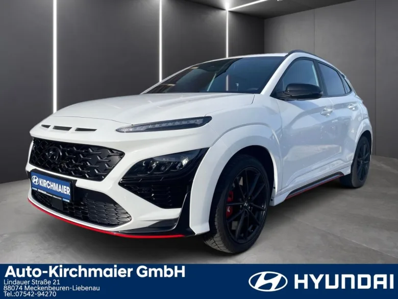 HYUNDAI Kona N Performance *8GangN DCT*Assist-Paket*Komf Vorschau Bild