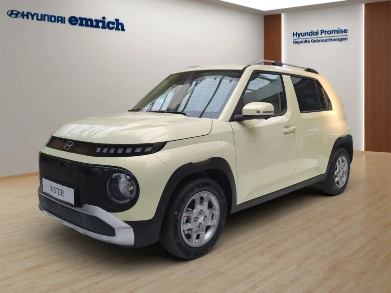 HYUNDAI INSTER  Elektro 85 kW FWD Trend Vorschau Bild