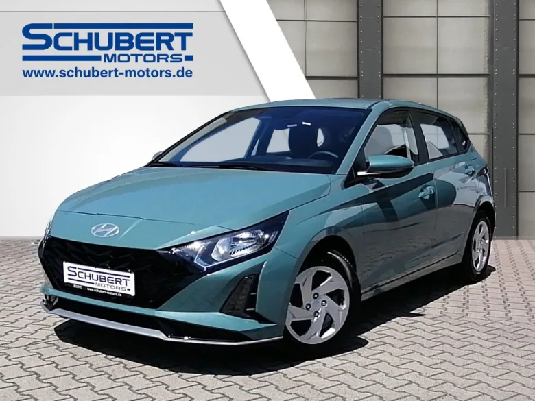 HYUNDAI i20  Select 1.0 T-GDI *UPE 22.250€* Navi PDC Appl Vorschau Bild