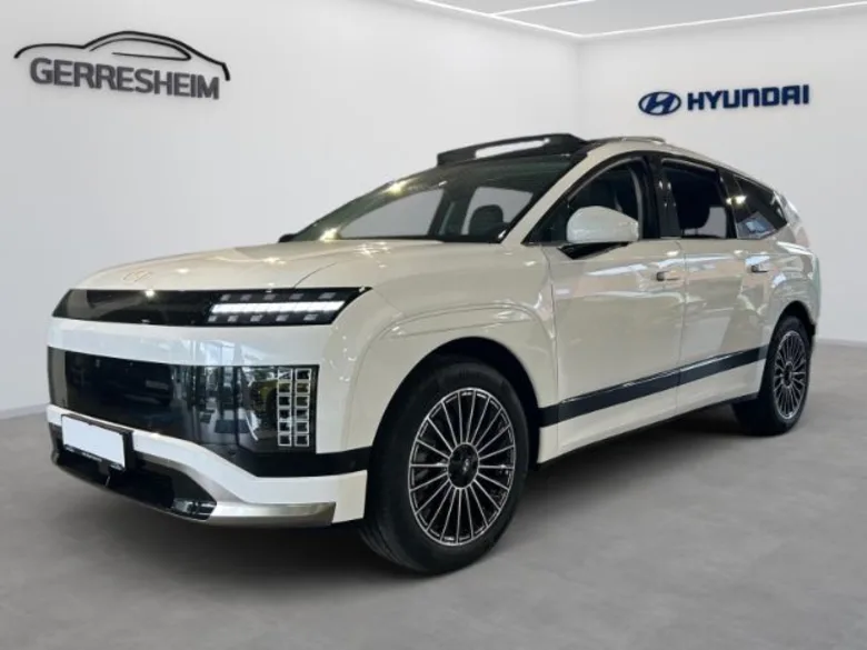 HYUNDAI IONIQ 9 Uniq 110kWh 307PS Leder Panoramadach Bos Vorschau Bild
